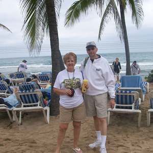 Meet your Posher, Pat